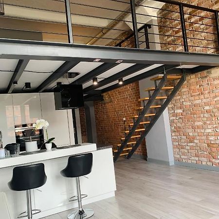Loft De Girarda Daire Zyrardow Dış mekan fotoğraf