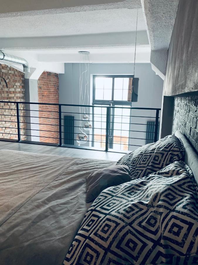 Loft De Girarda Daire Zyrardow Dış mekan fotoğraf