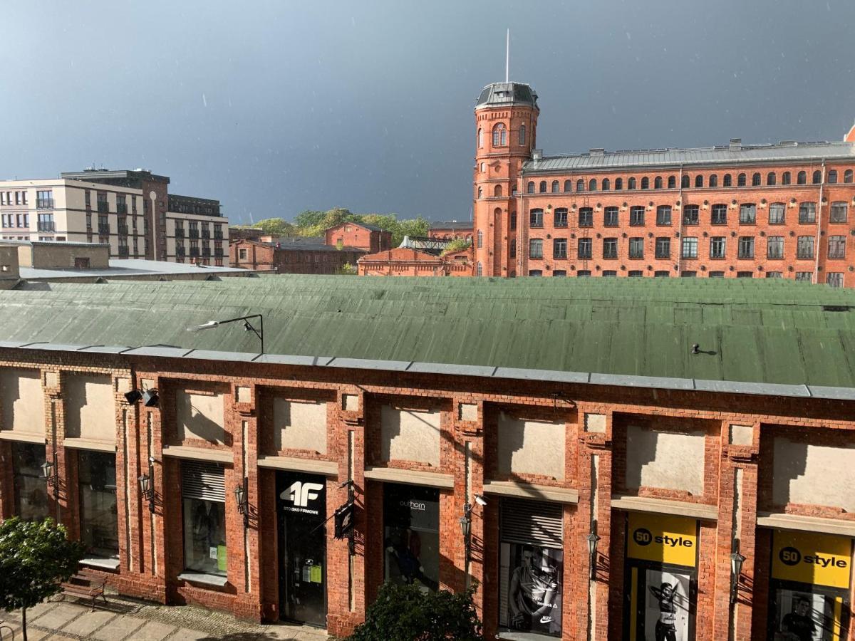 Loft De Girarda Daire Zyrardow Dış mekan fotoğraf